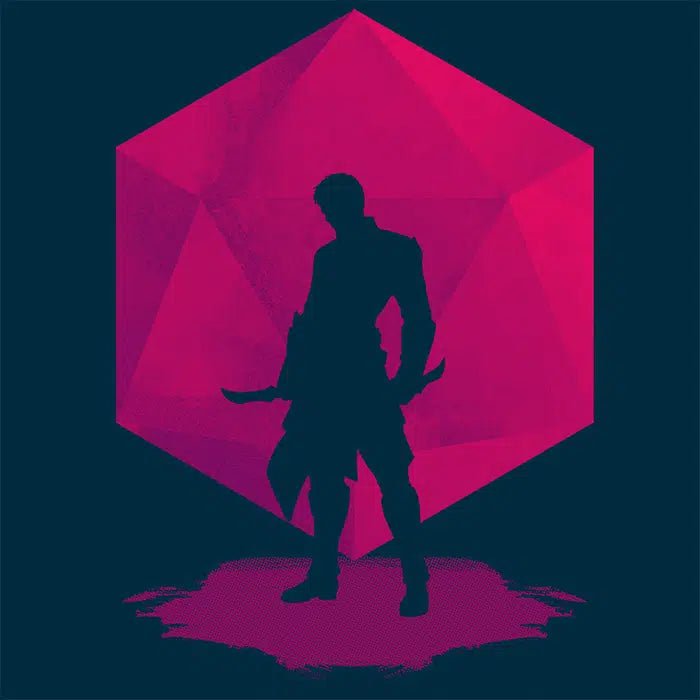 Shadow Rogue - GlassStaff