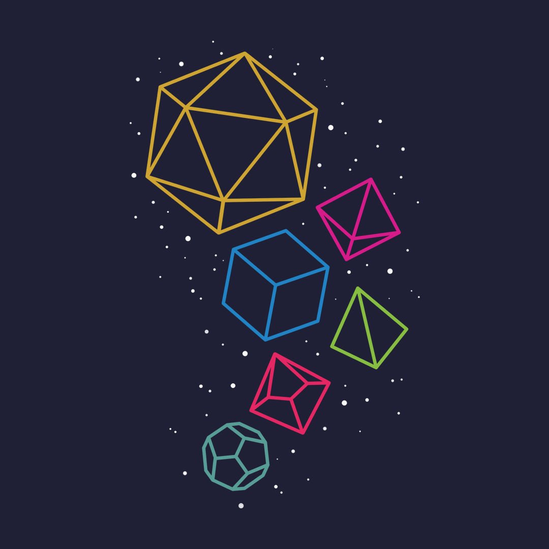 Starry DnD - GlassStaff