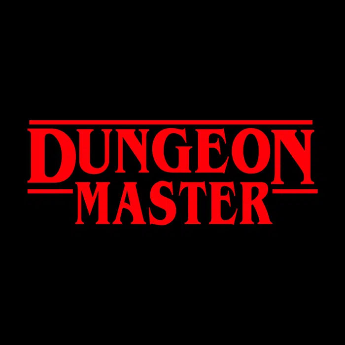 Stranger Dungeon Master
