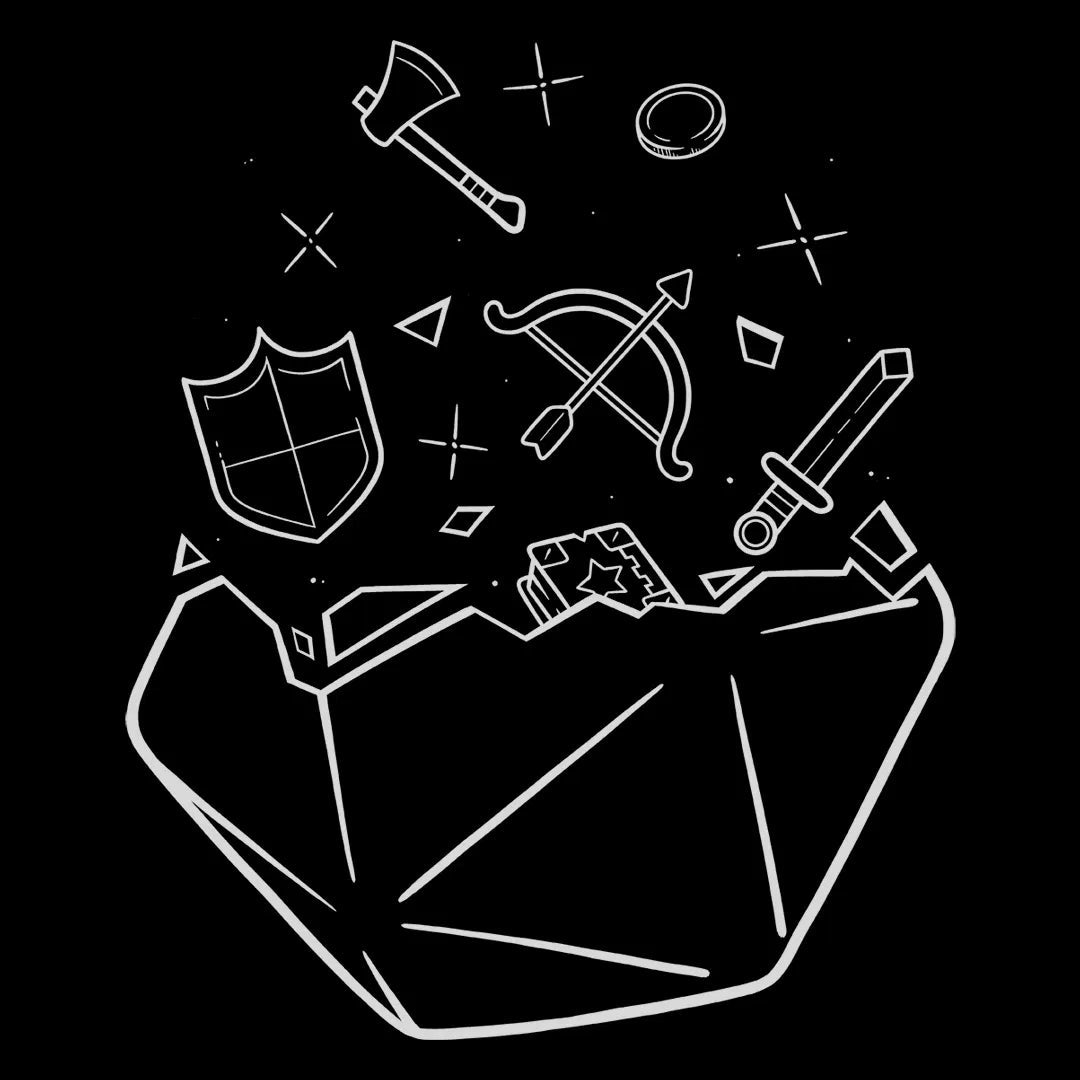 Tales from the d20 - GlassStaff