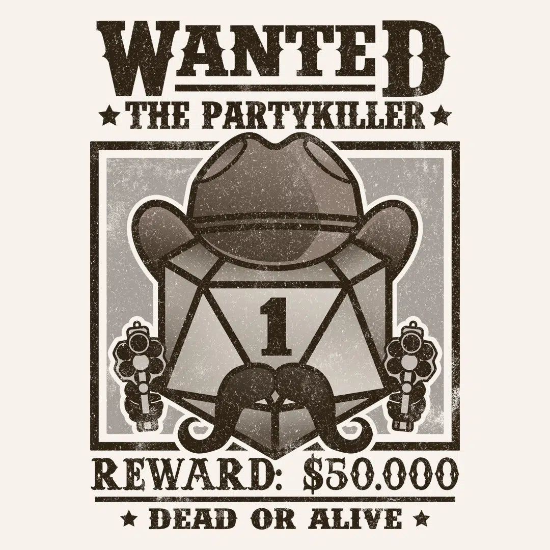 Wanted Partykiller