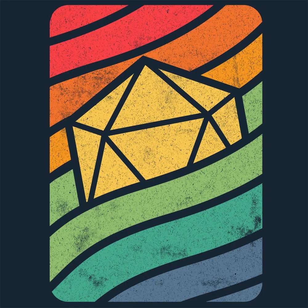 Wave d20 - GlassStaff