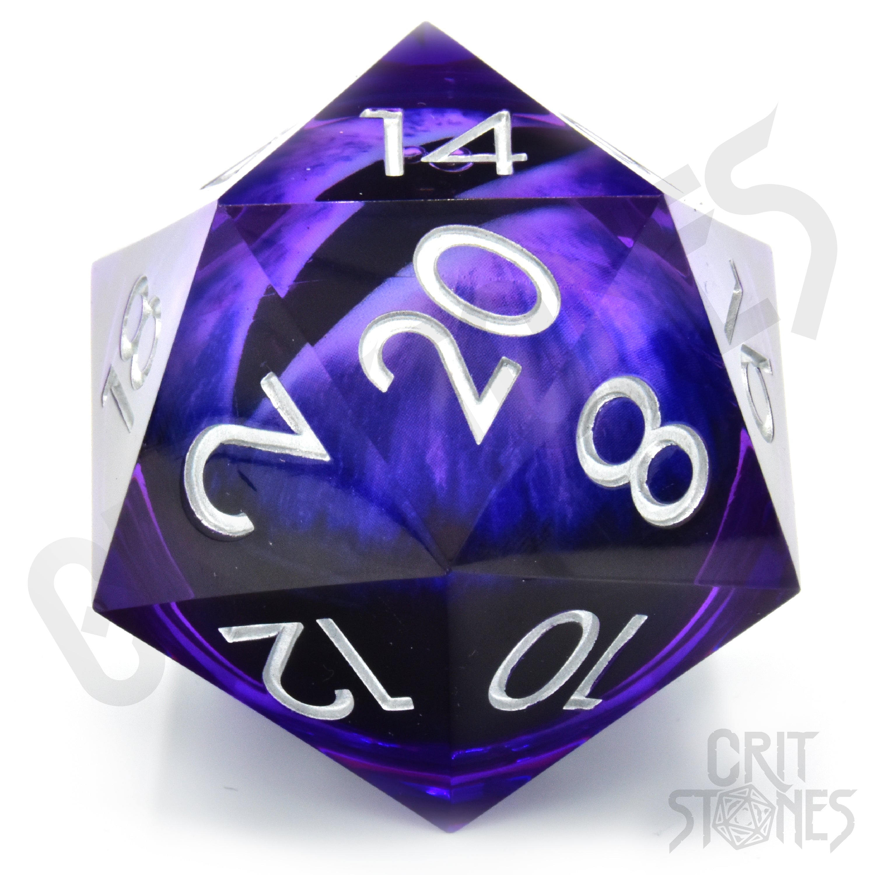 50mm D20's - GlassStaff