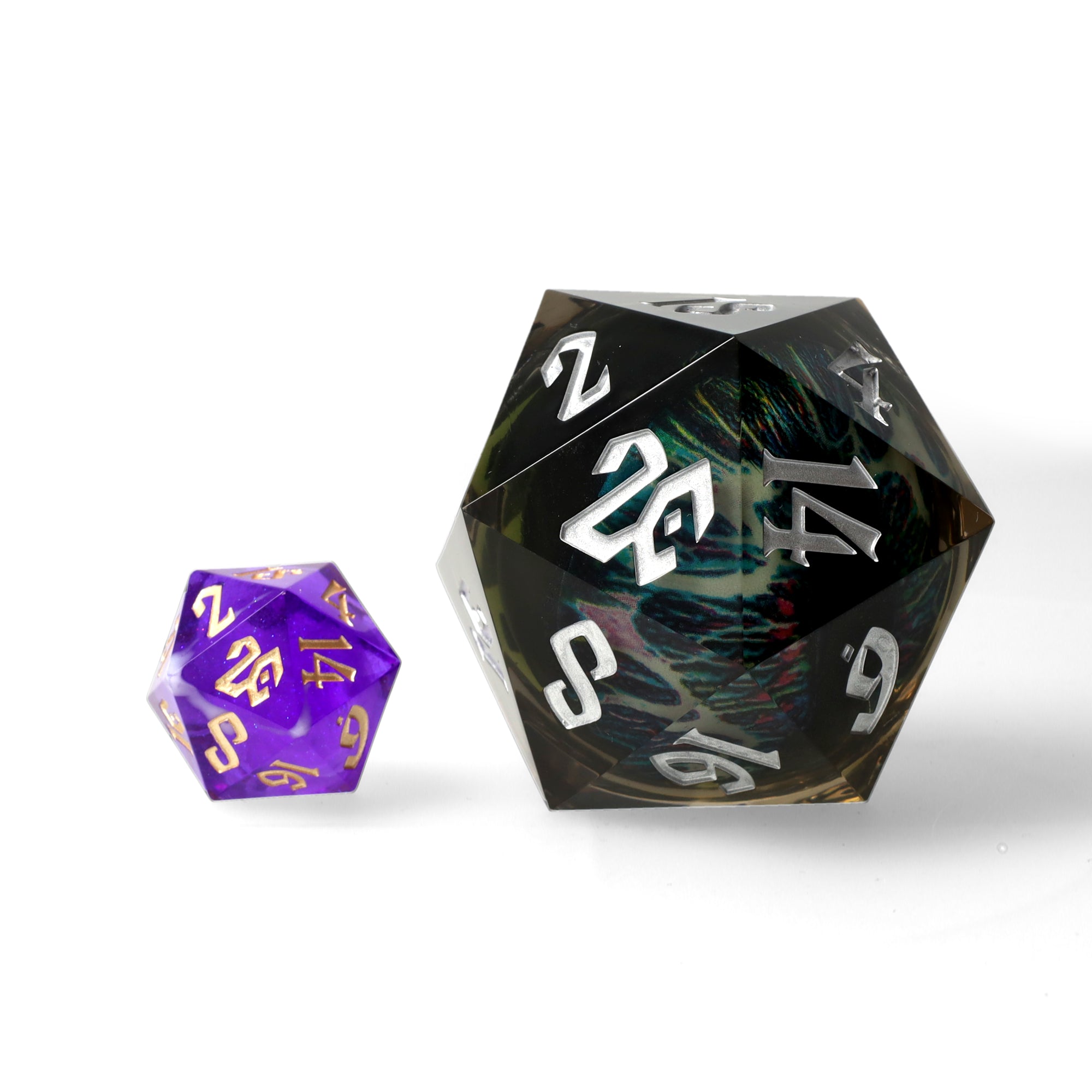 Spectrum Sentinel 50mm Liquid Core D20 view 2