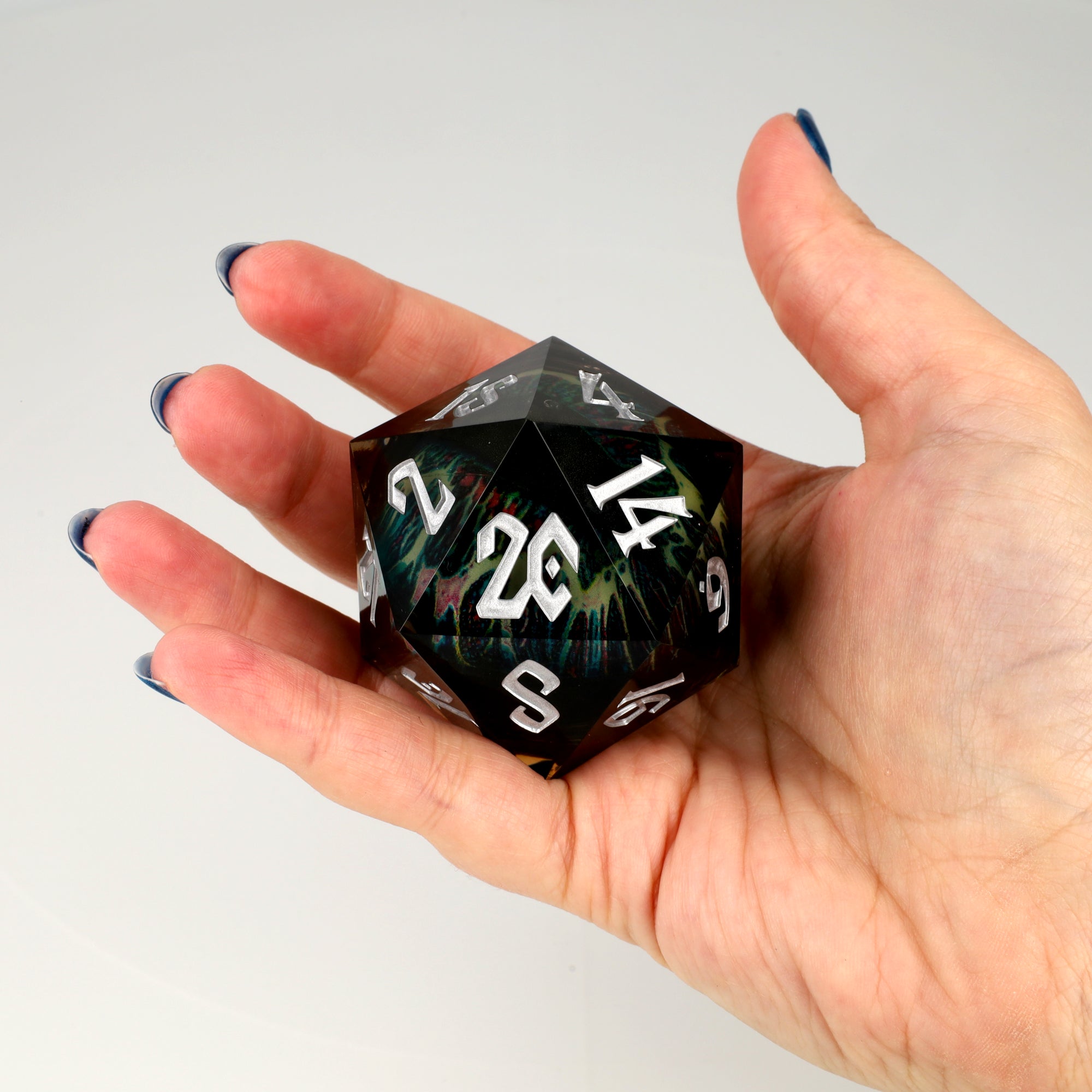 Spectrum Sentinel 50mm Liquid Core D20 view 4