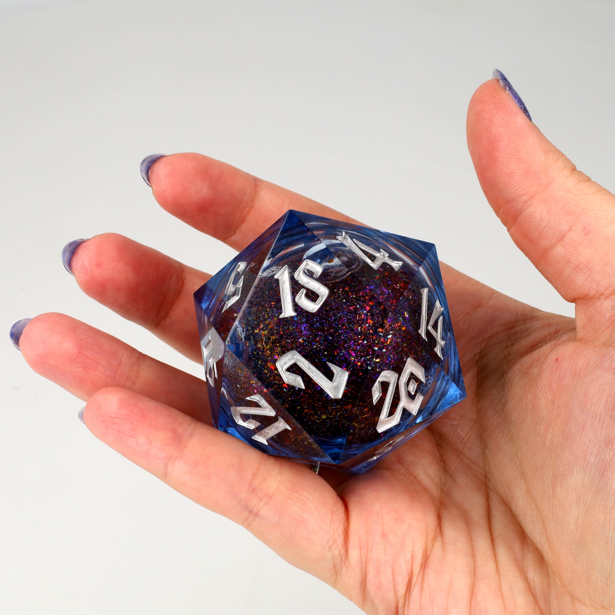 Glimcore 50mm Liquid Core D20 view 4