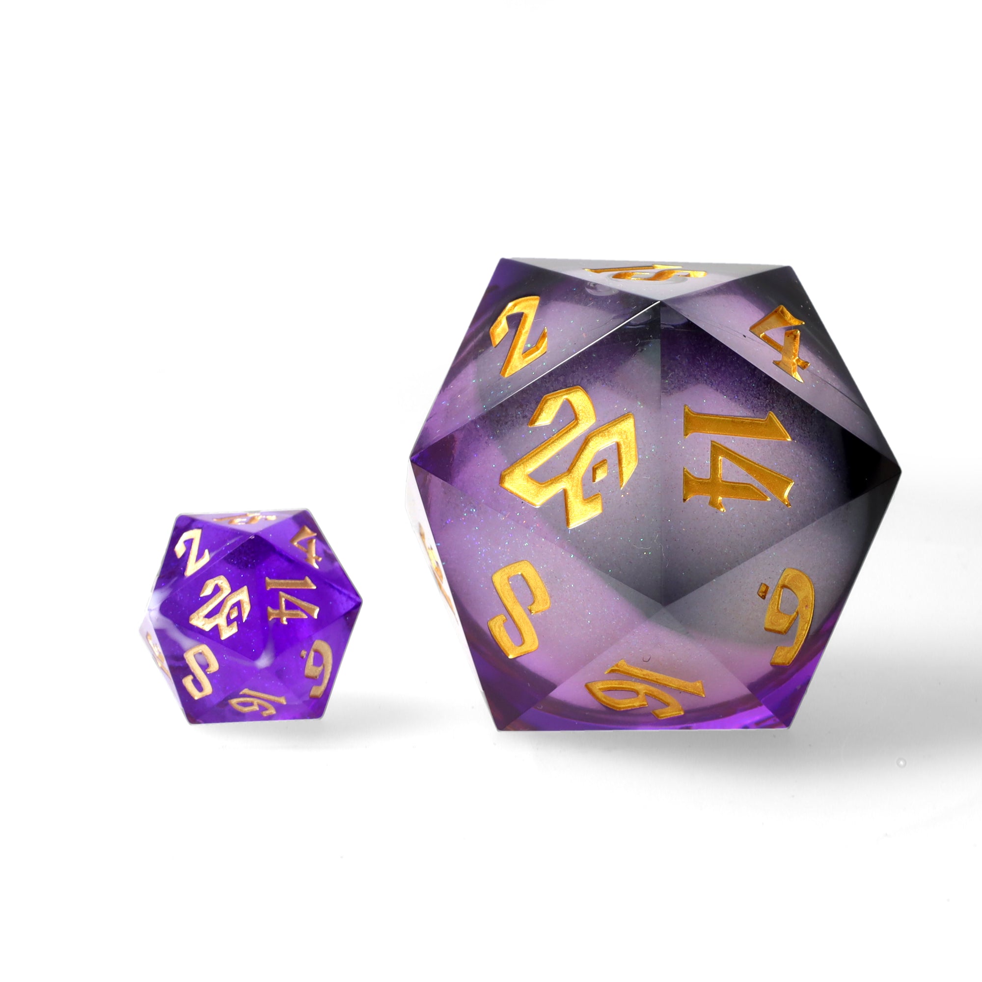 Twilight Ether 50mm Liquid Core D20