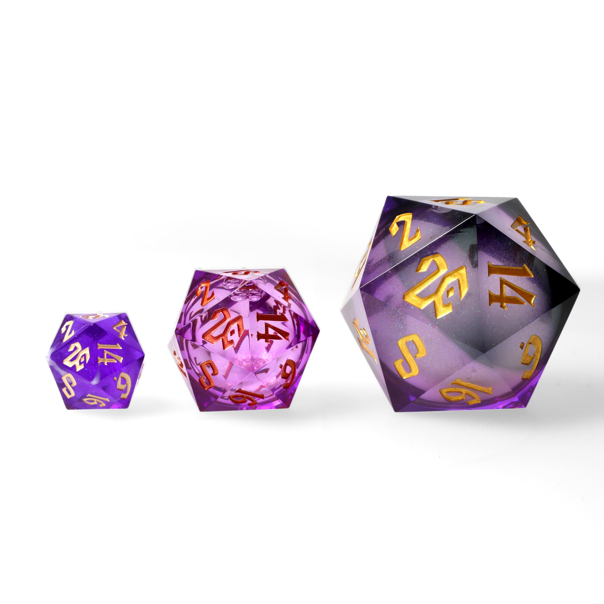 Twilight Ether 50mm Liquid Core D20