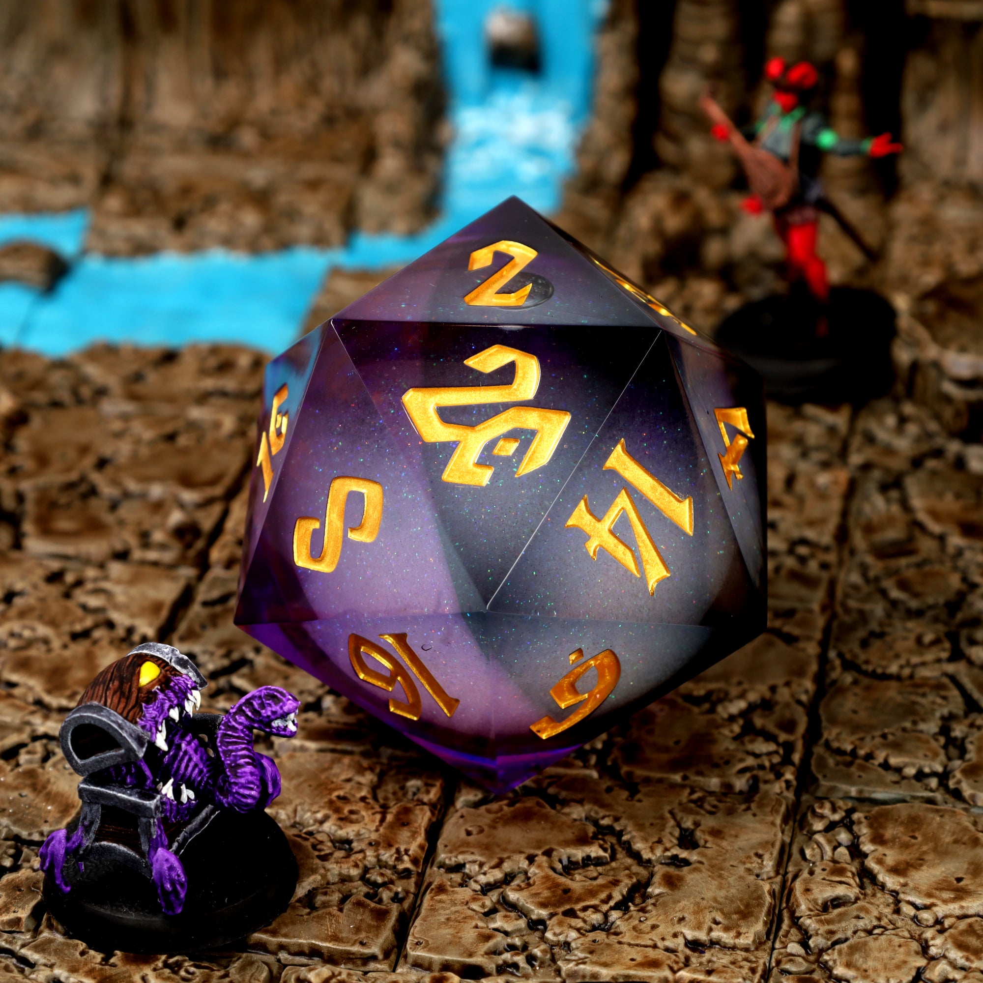 Twilight Ether 50mm Liquid Core D20