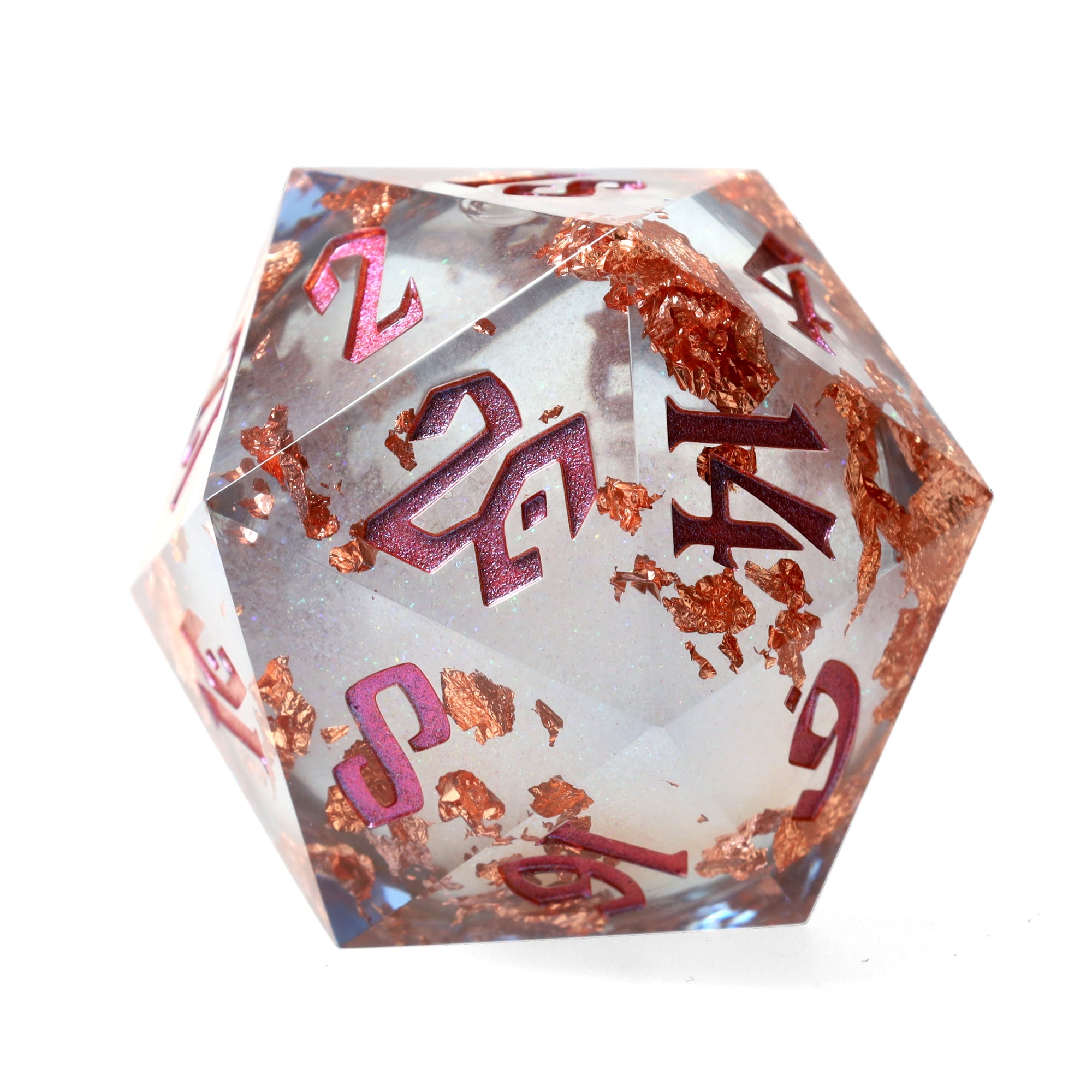 Seraphic Reverie 50mm Liquid Core D20