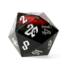 Crimson Watcher 50mm Liquid Core D20