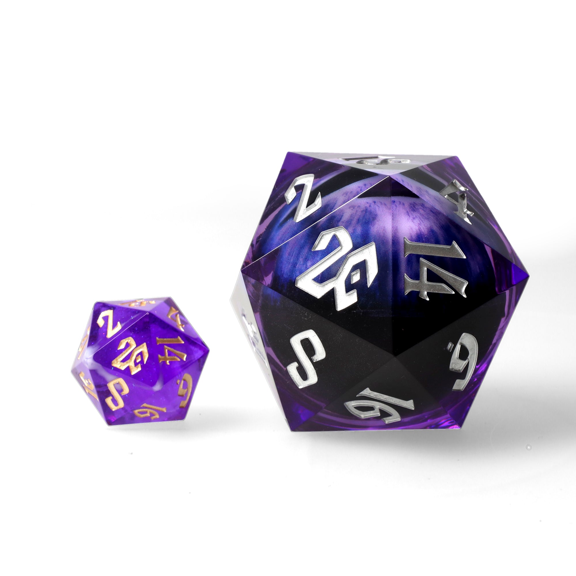 Void Vision 50mm Liquid Core D20 view 2