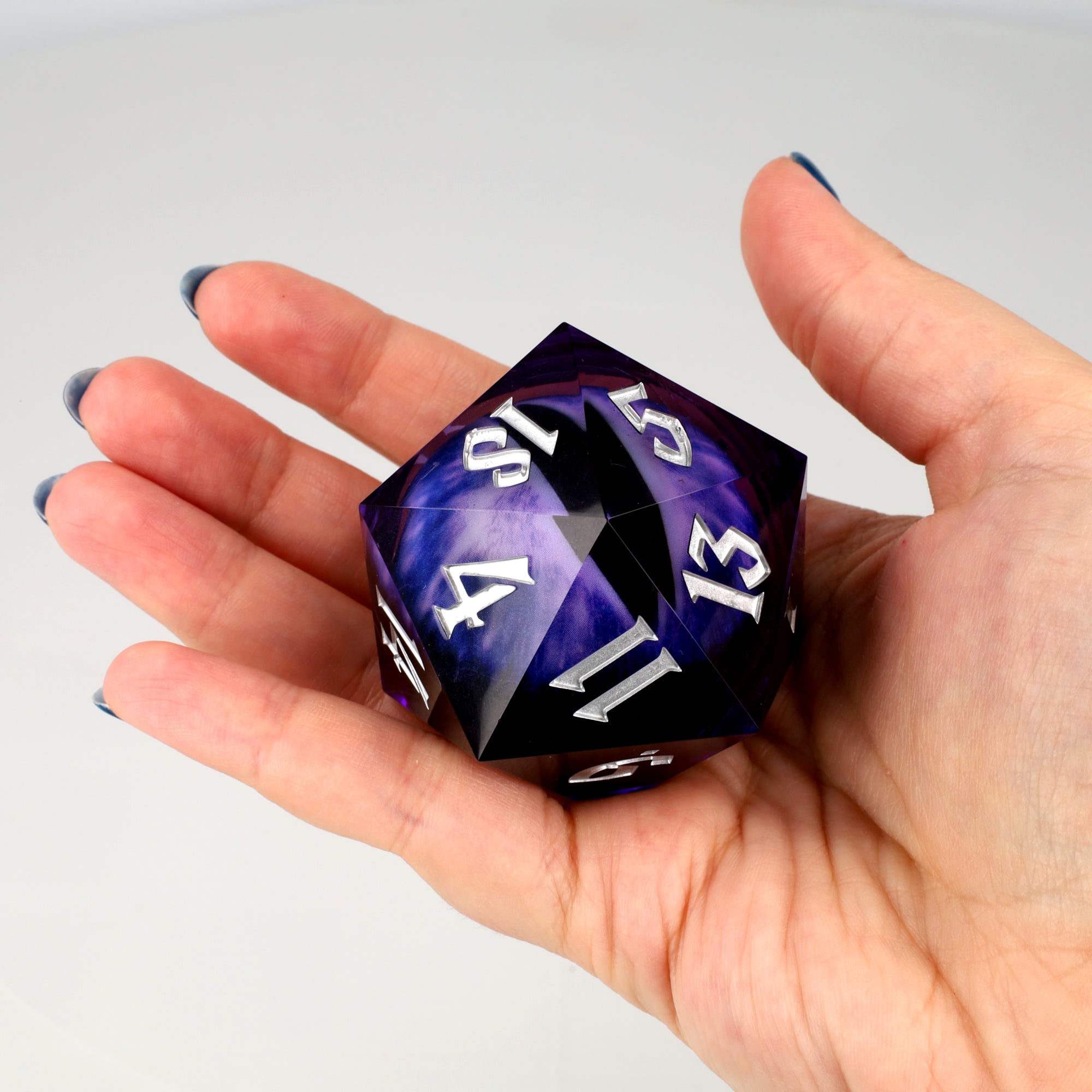 Void Vision 50mm Liquid Core D20 view 4