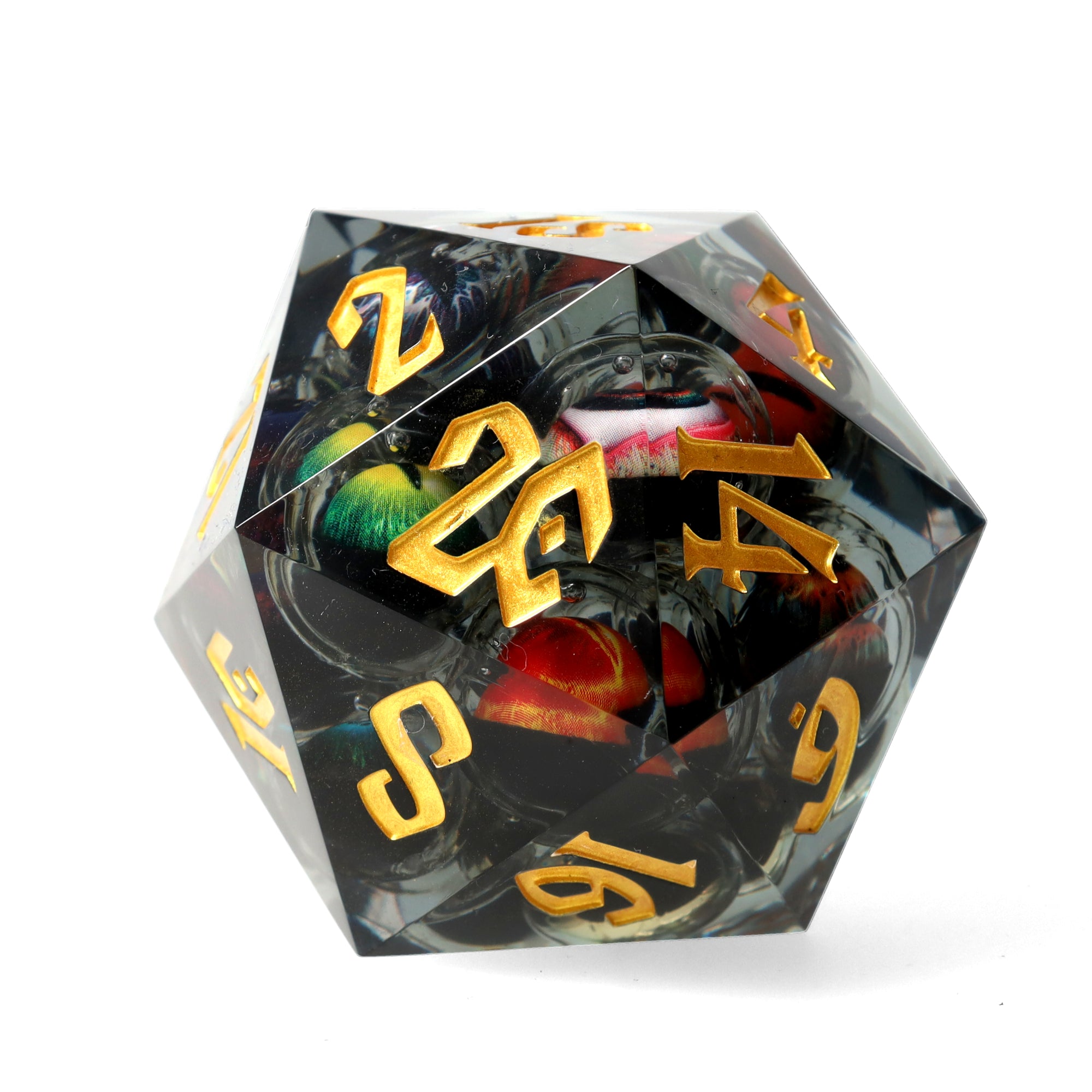 Beholden 50mm Liquid Core D20