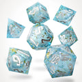 Flux Fortune Liquid Core RPG Dice Set