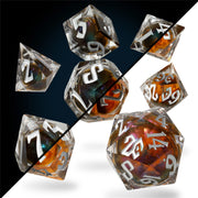 Phantasm Fluxcore RPG Dice Set