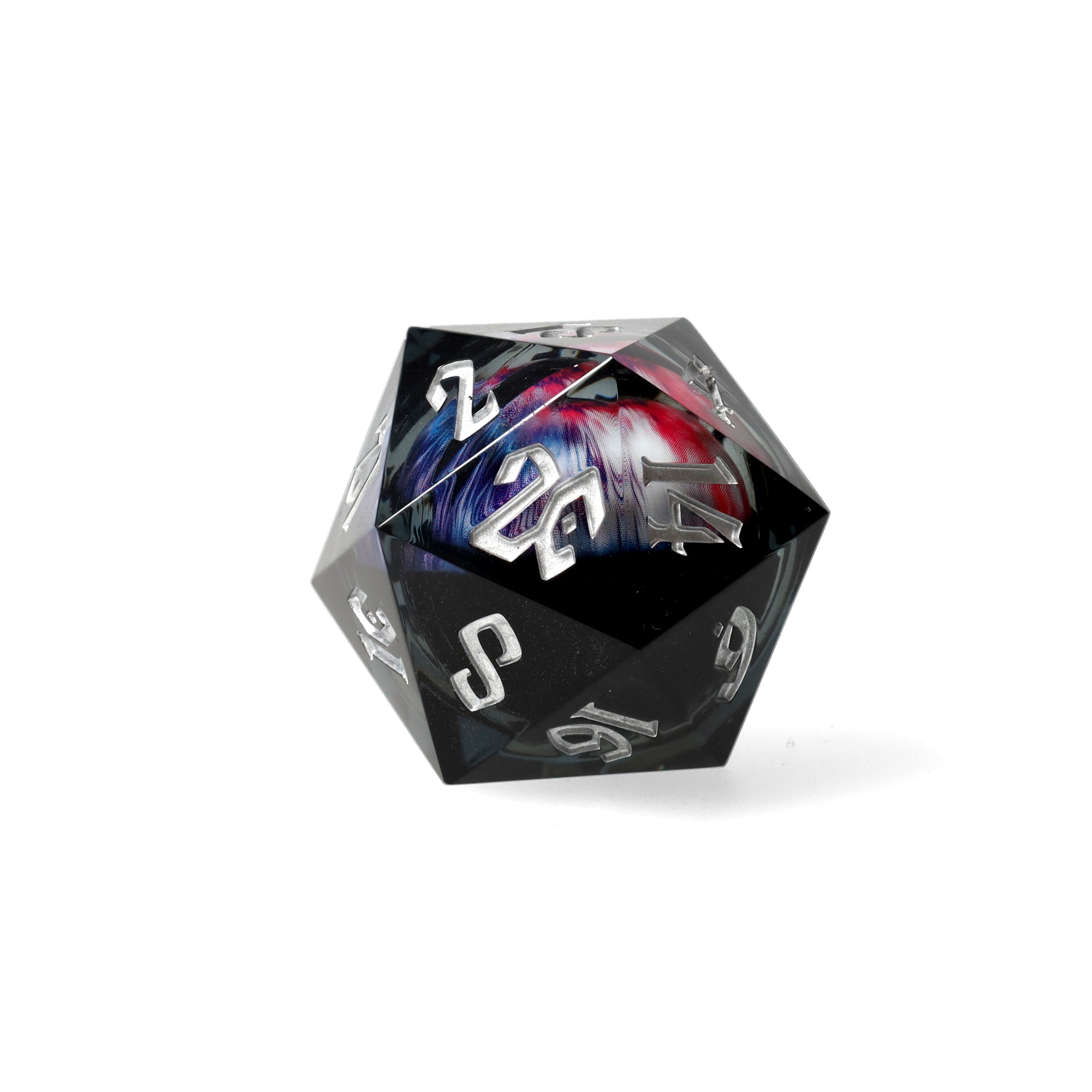 Tempest Tesserae 33mm Floating Eye D20