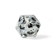 Meowgic Stone 33mm Liquid Core D20