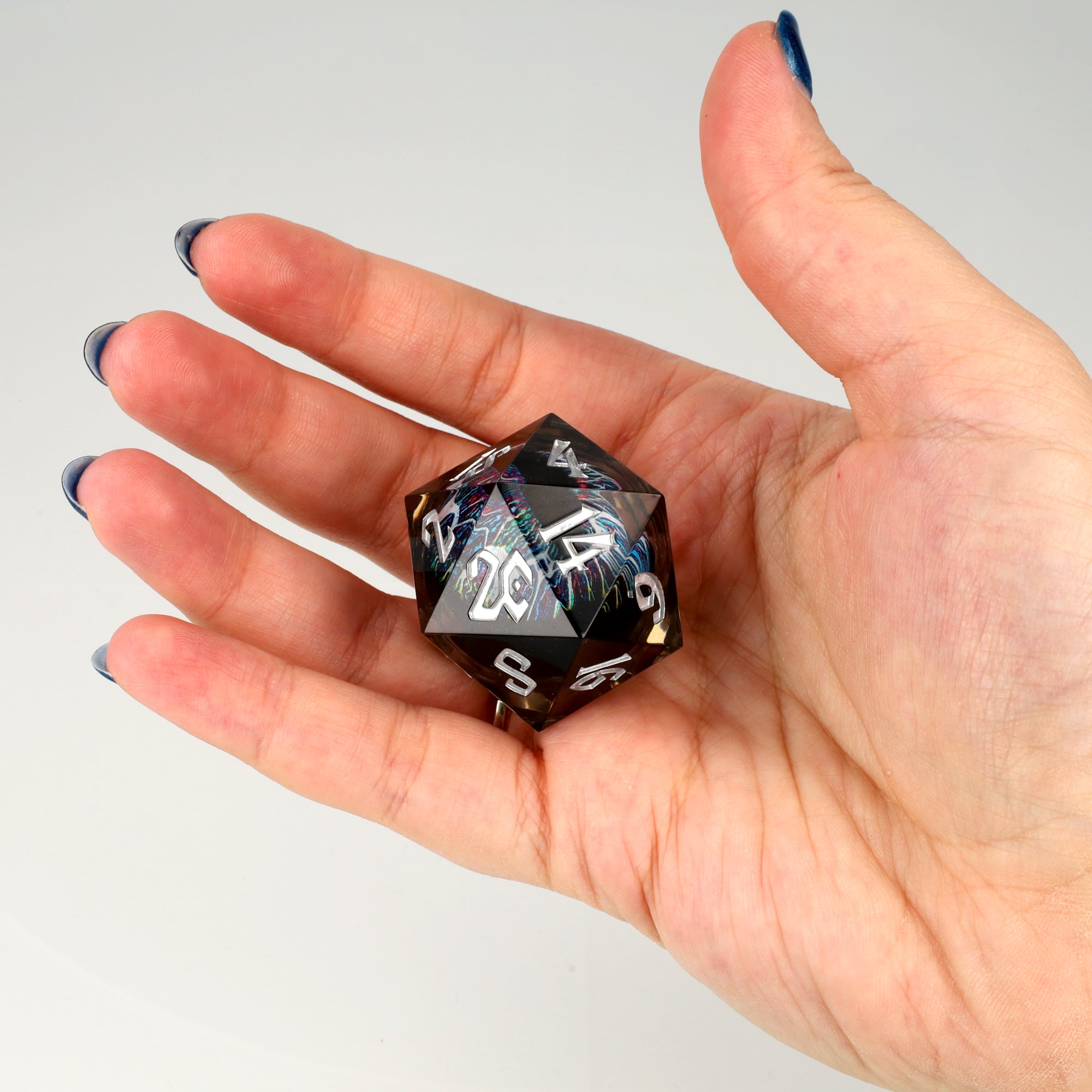 Spectrum Sentinel 33mm Floating Eye D20 view 3