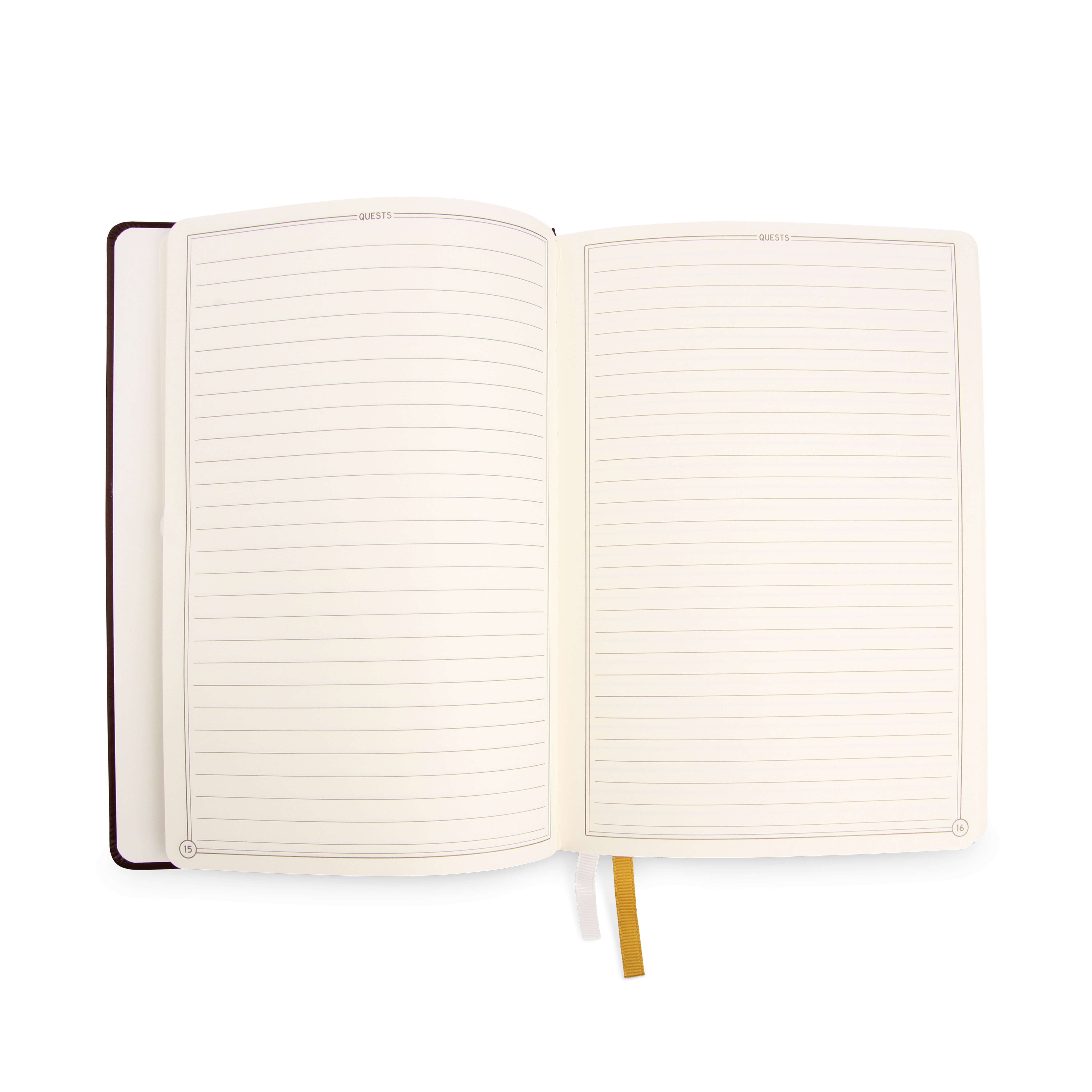 DnD 5e Player Journal - Ultimate character sheet journal for Fifth edition - Glassstaff