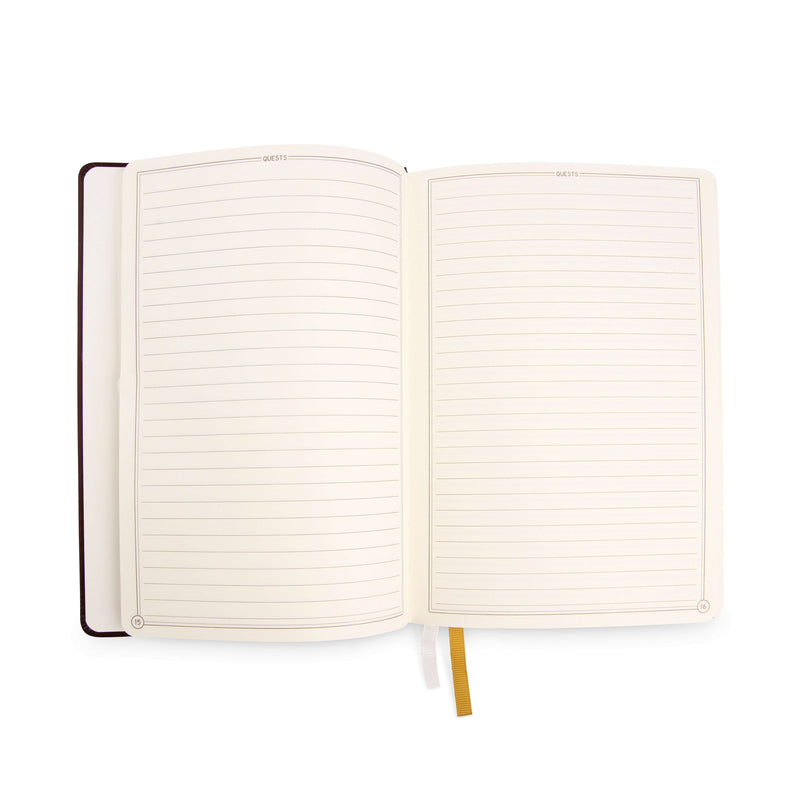 DnD 5e Player Journal