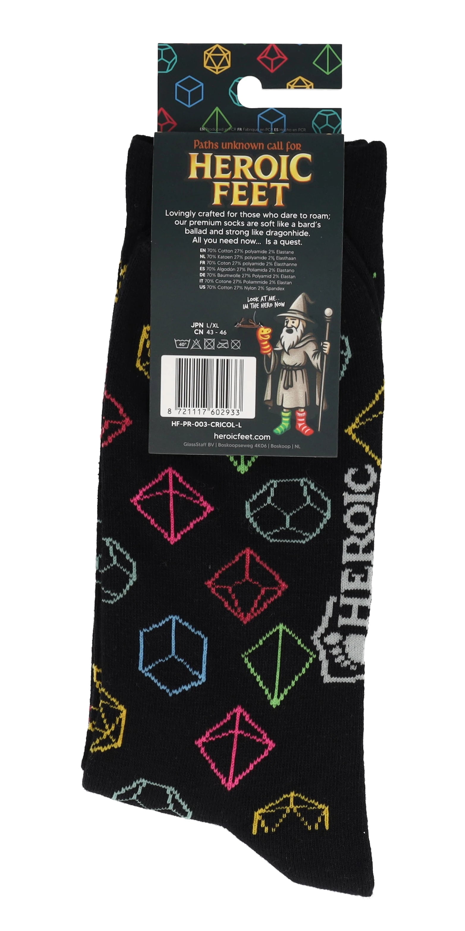 Critical Colors Socks