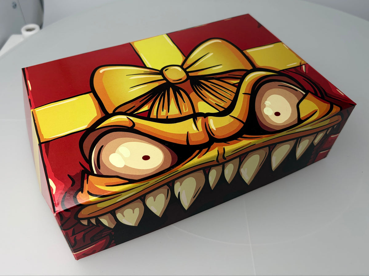 The Mimic Loot Box