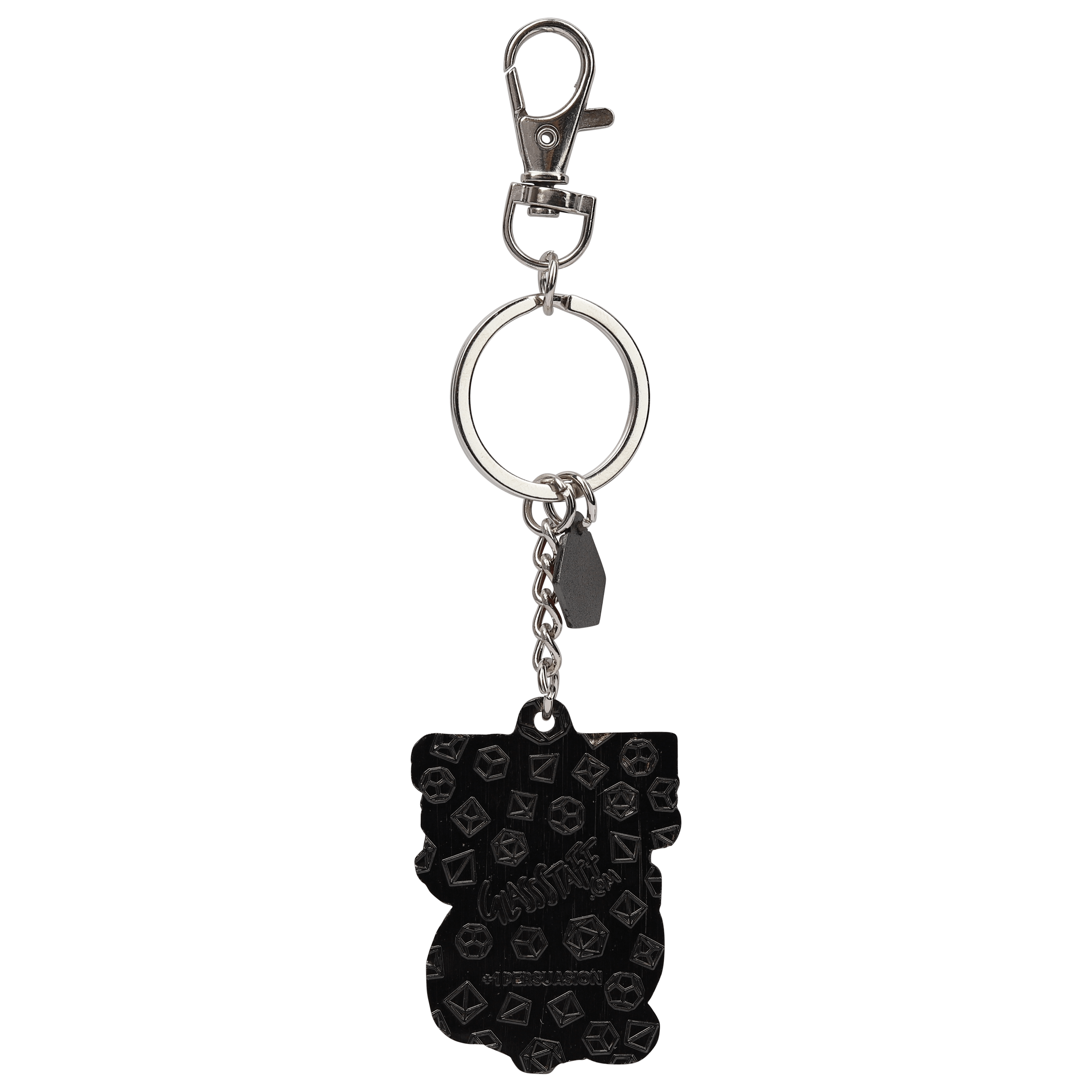 Dungeons & Doggos Keychain