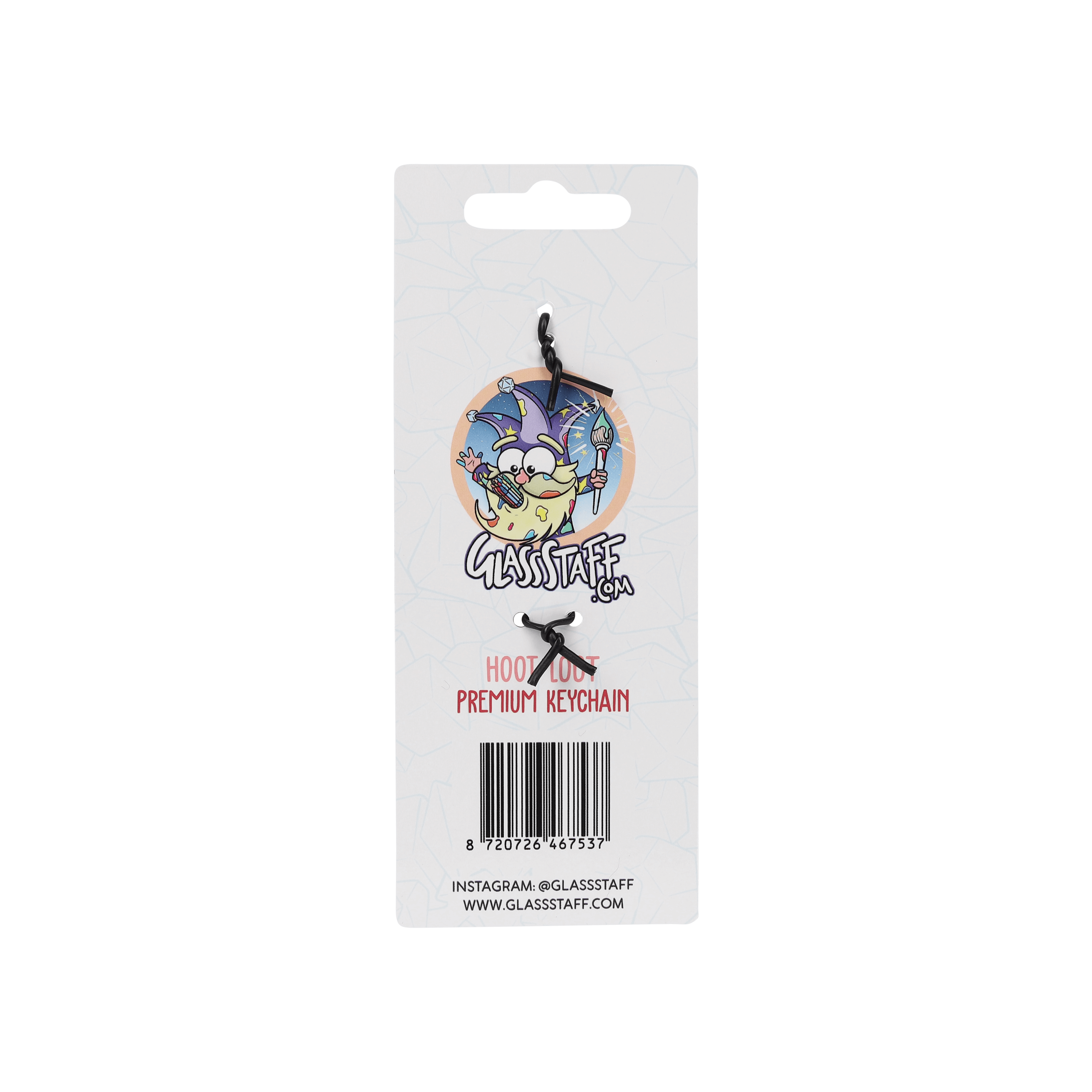 Gimme Loot Keychain