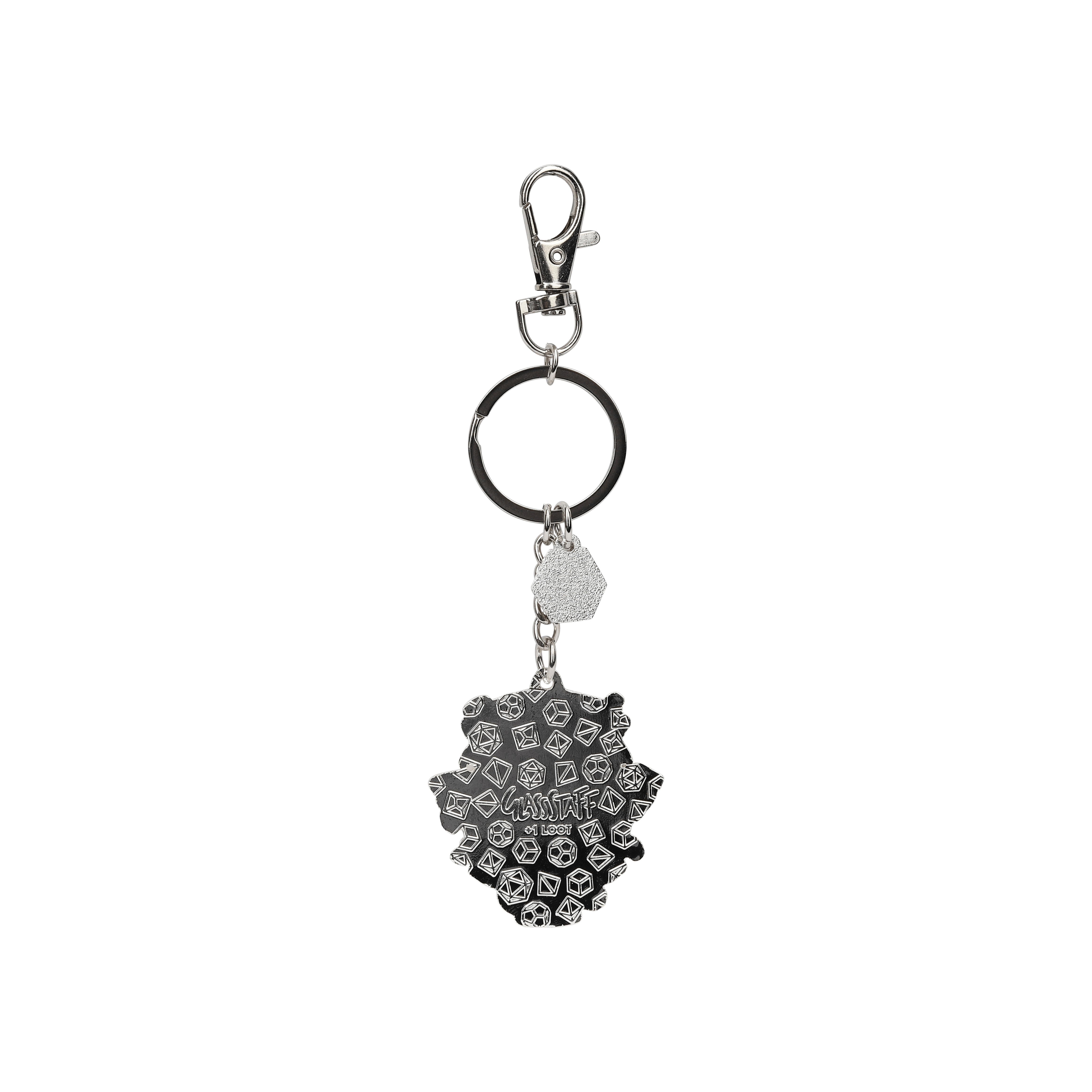 Gimme Loot Keychain