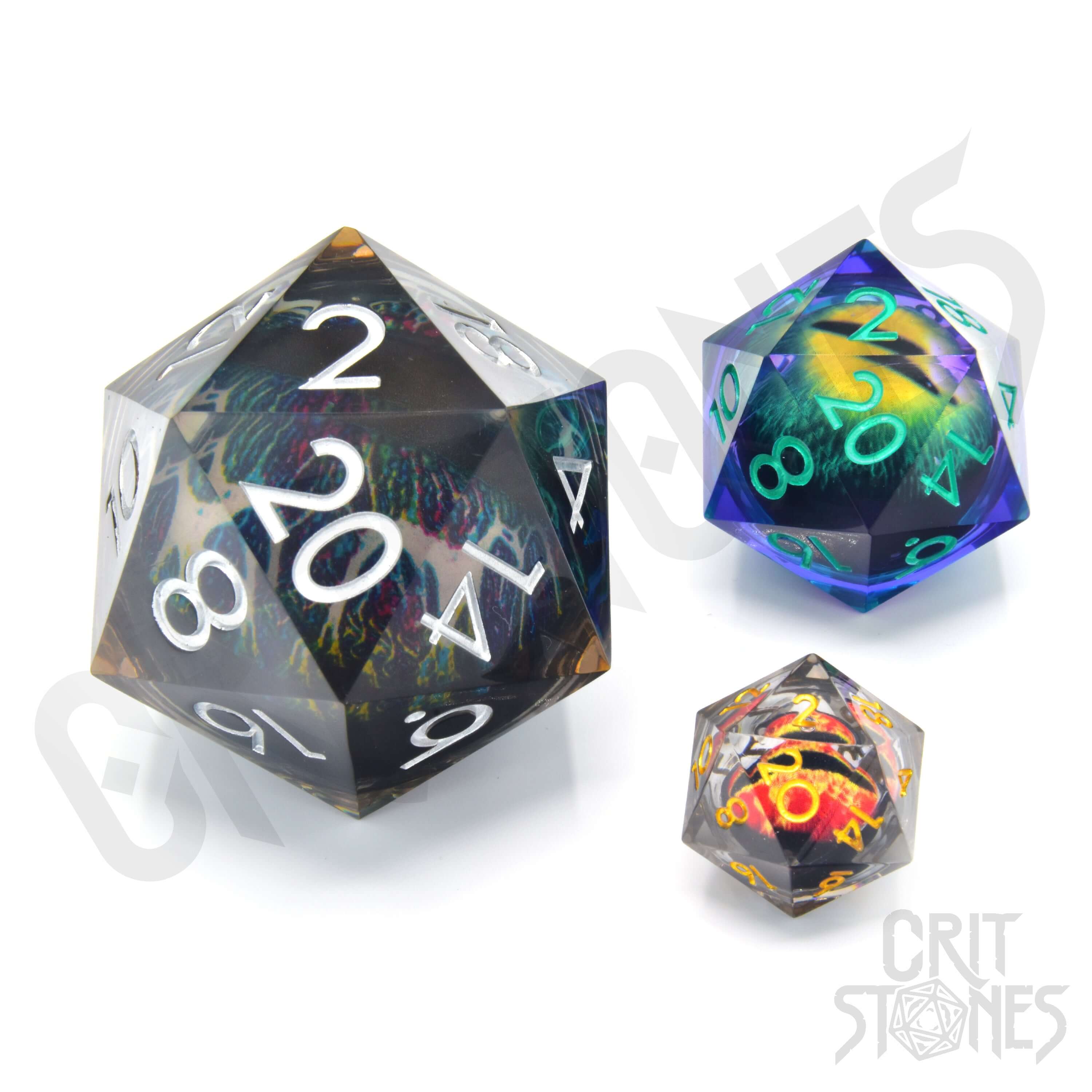 Spectrum Sentinel 50mm Liquid Core D20