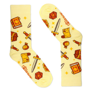 Adventurer's Essentials Socks - Socks - GlassStaff