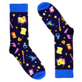Arcane Arts Socks - Socks - GlassStaff