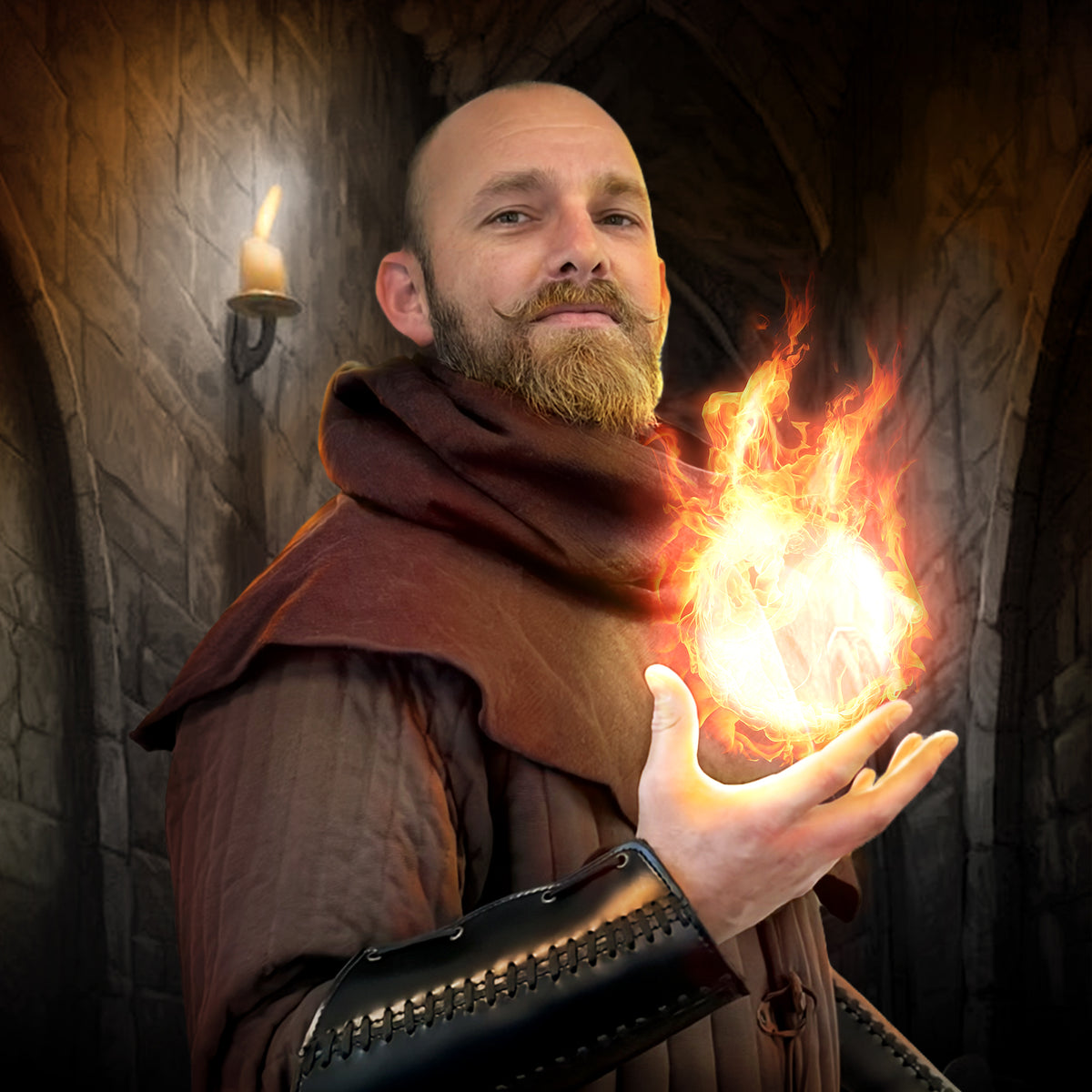 Machiel, Business development (Master of Trade Routes) at GlassStaff