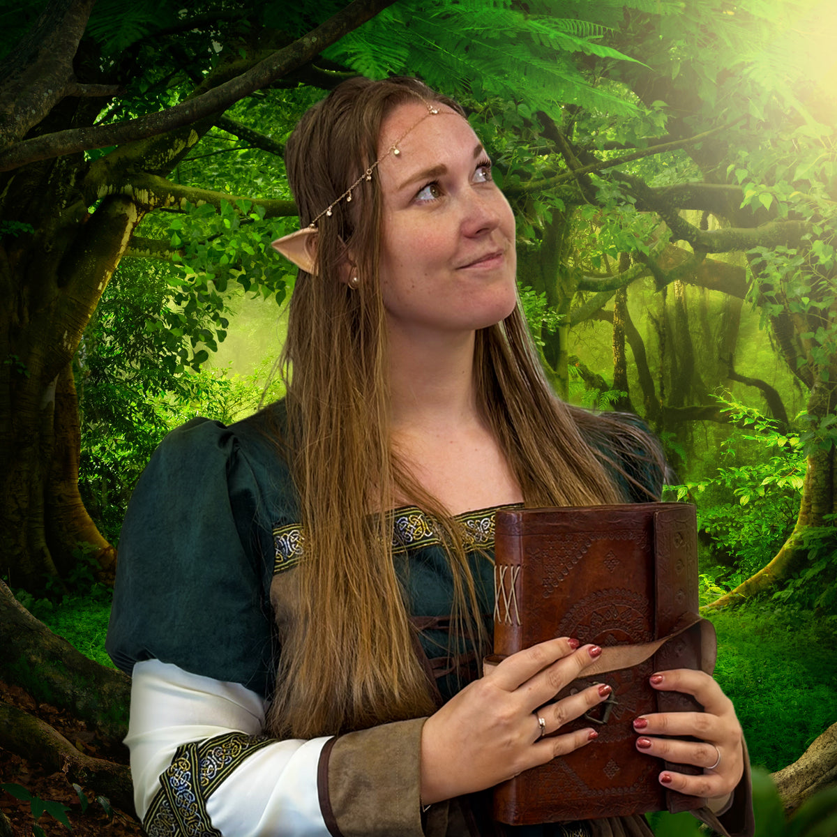 Natalie, Social media · HR · Office · Finance (Guild Steward) at GlassStaff