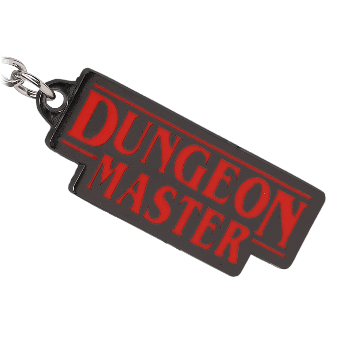 Dungeon Master Keychain