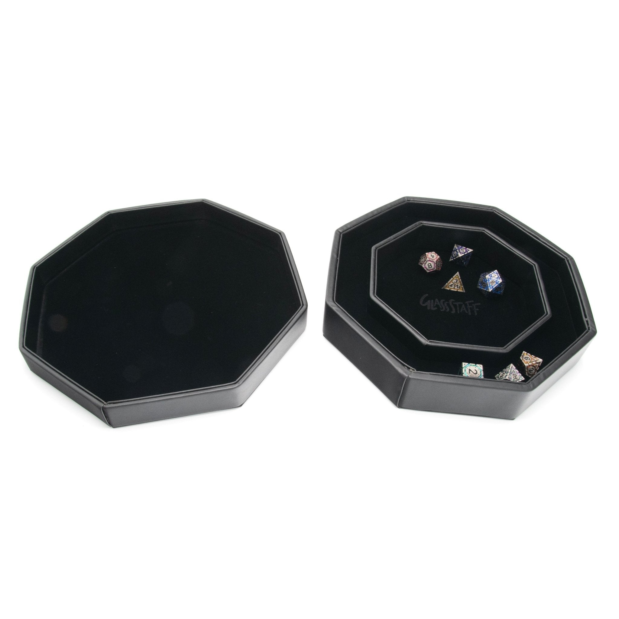 CritStones Dice Arena - CritStones Dice Accessories - GlassStaff