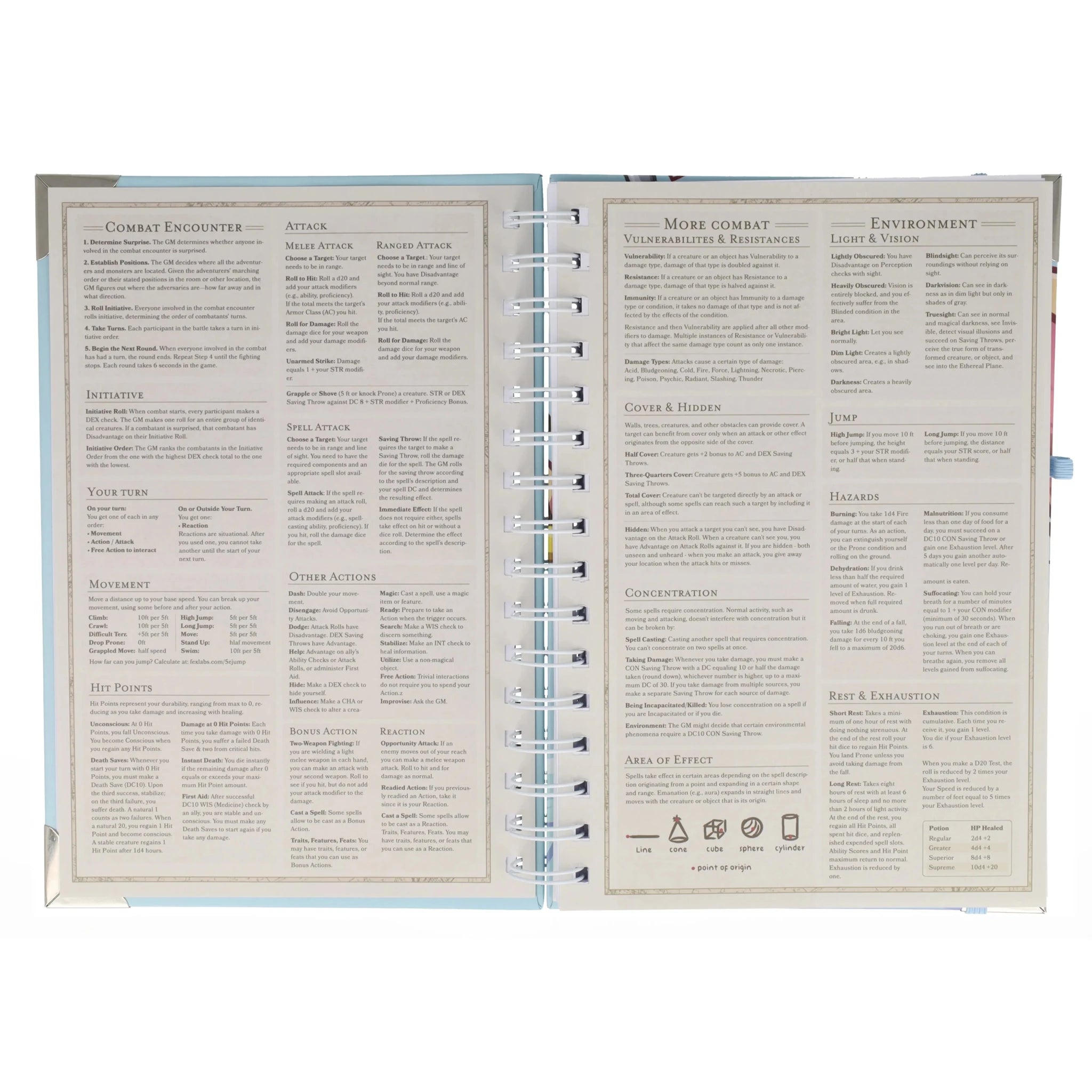 Definitely Not A Mimic Deluxe Notebook - Deluxe Notebook - GlassStaff