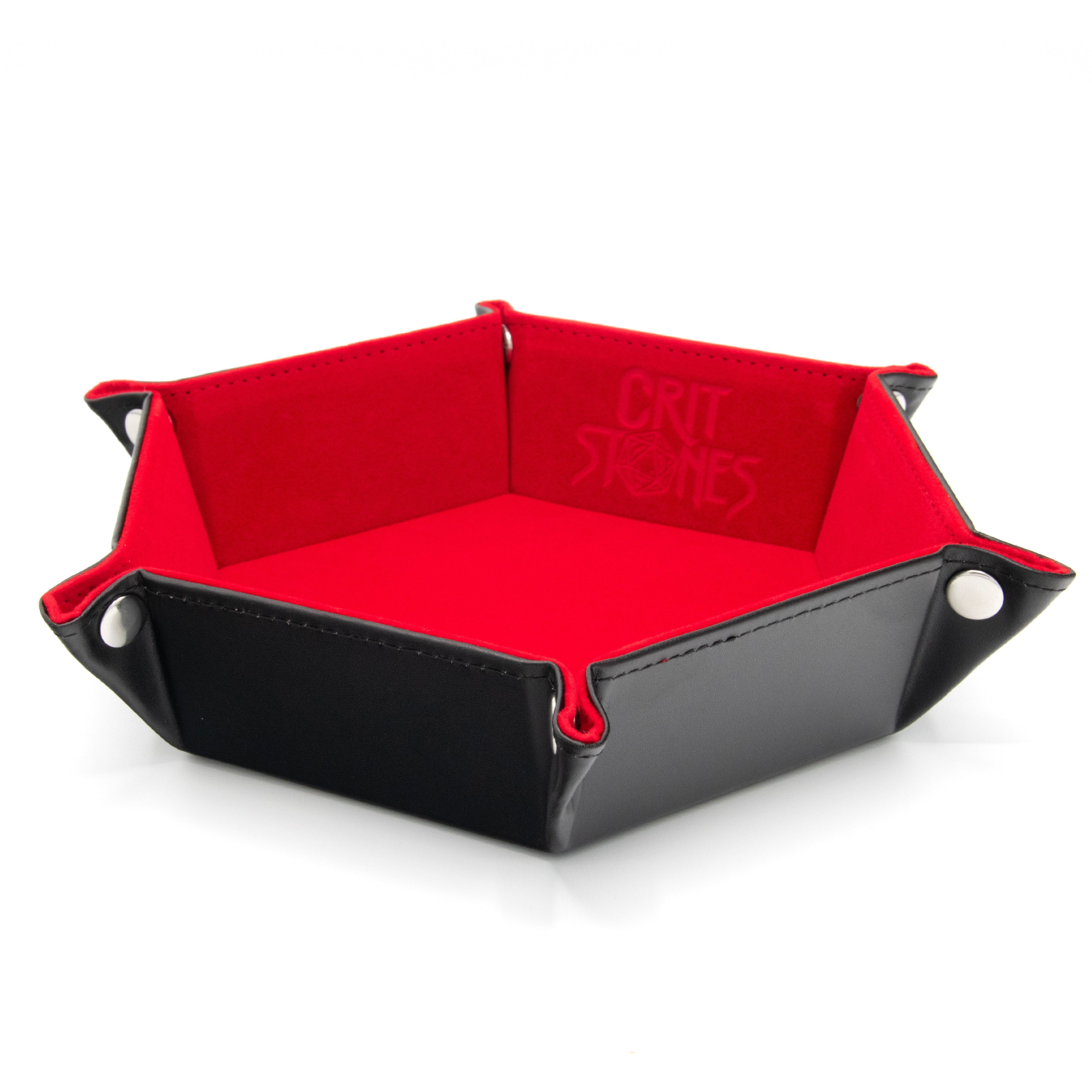 CritStones Foldable Dice Tray
