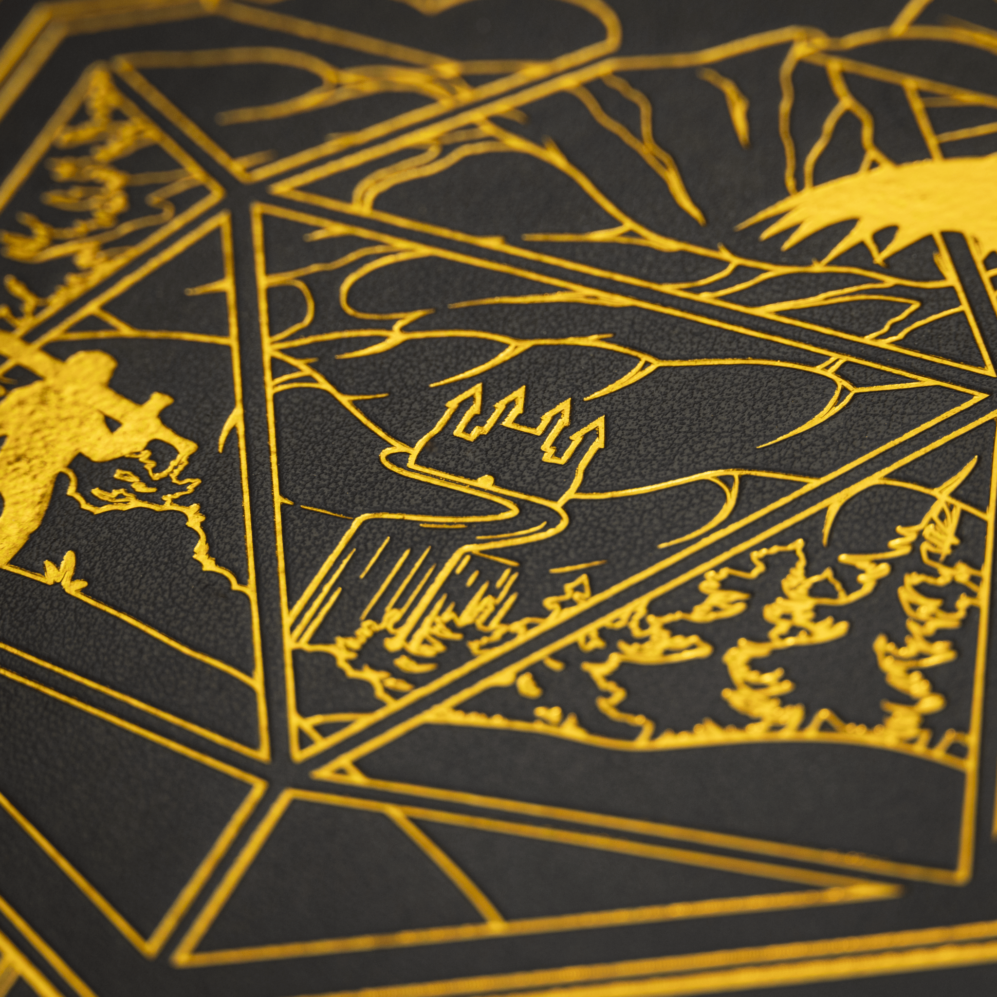 DnD 5e Player Journal - Journal - GlassStaff