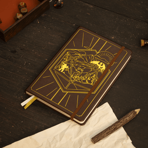 DnD 5e Player Journal - Journal - GlassStaff
