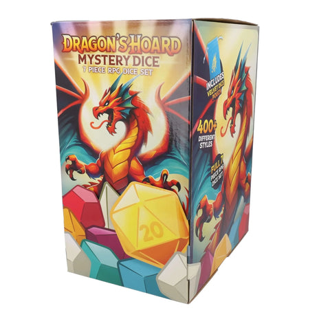 Dragon's Hoard mystery booster box (30 stuks)