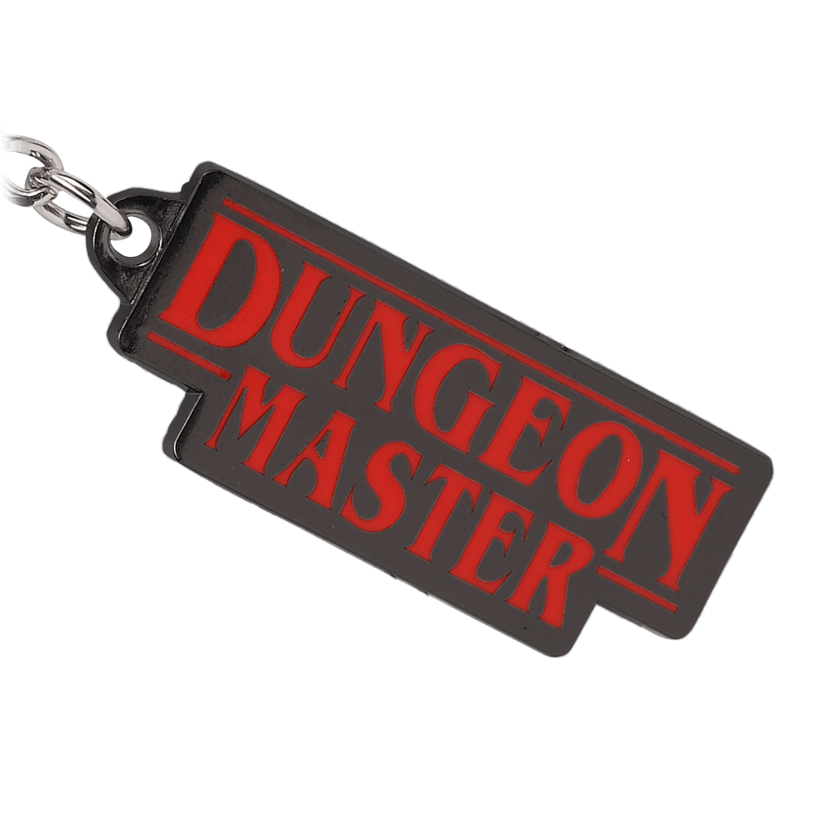 Dungeon Master Keychain - Keychain - GlassStaff