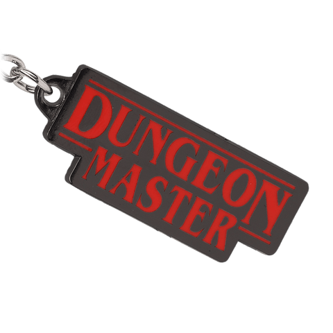 Dungeon Master Keychain - Keychain - GlassStaff
