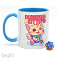 Dungeons & Kittens Gift Mug - Gift Mug - GlassStaff