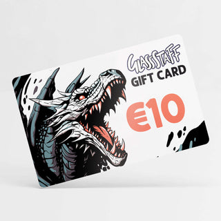 GlassStaff Gift Card - Gift Card - GlassStaff