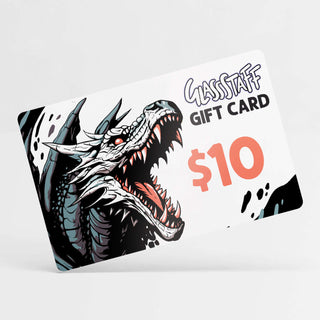 GlassStaff Gift Card - Gift Card - GlassStaff