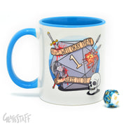 Guess I'll Die Gift Mug - Gift Mug - GlassStaff