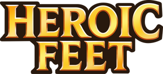 Heroic Feet