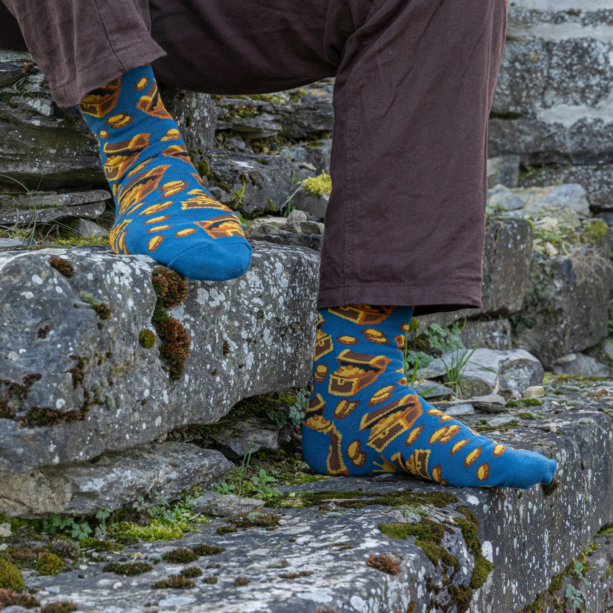 Legendary Loot Socks - Socks - GlassStaff